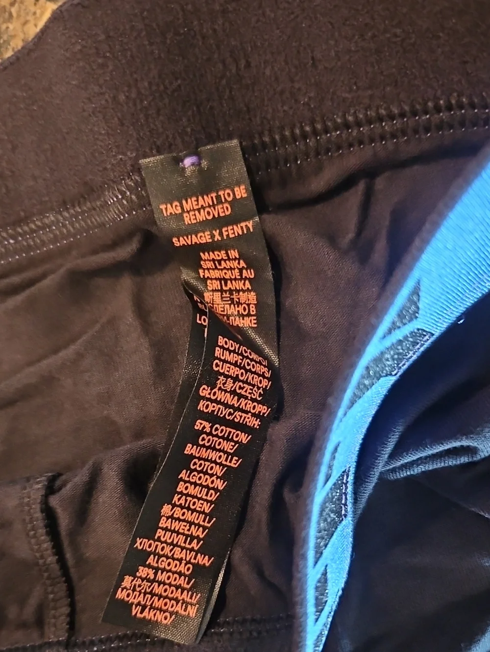 Savage X Fenty Trunk